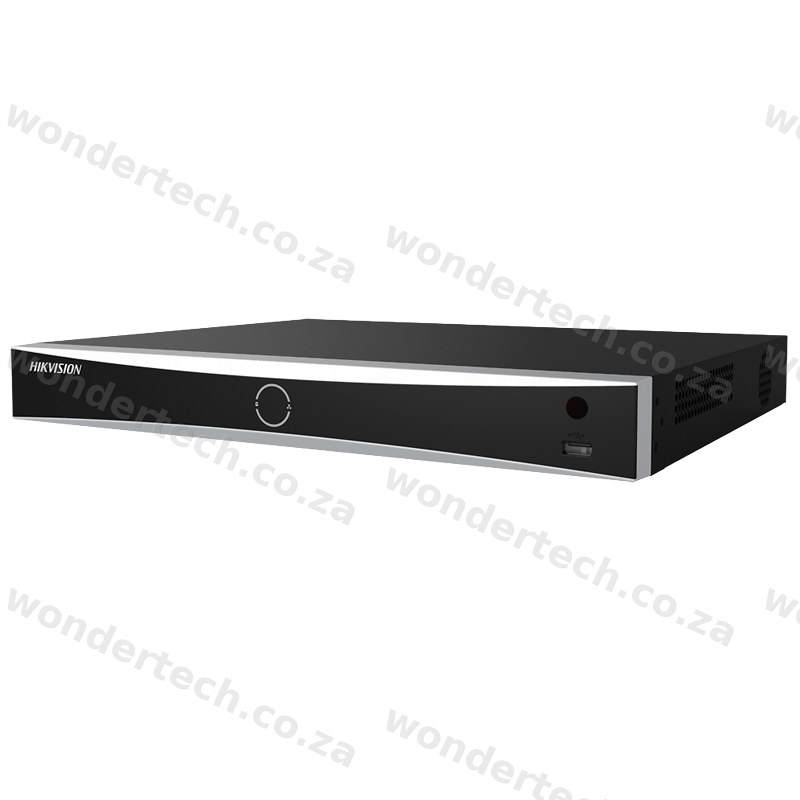 Pro series 16ch NVR