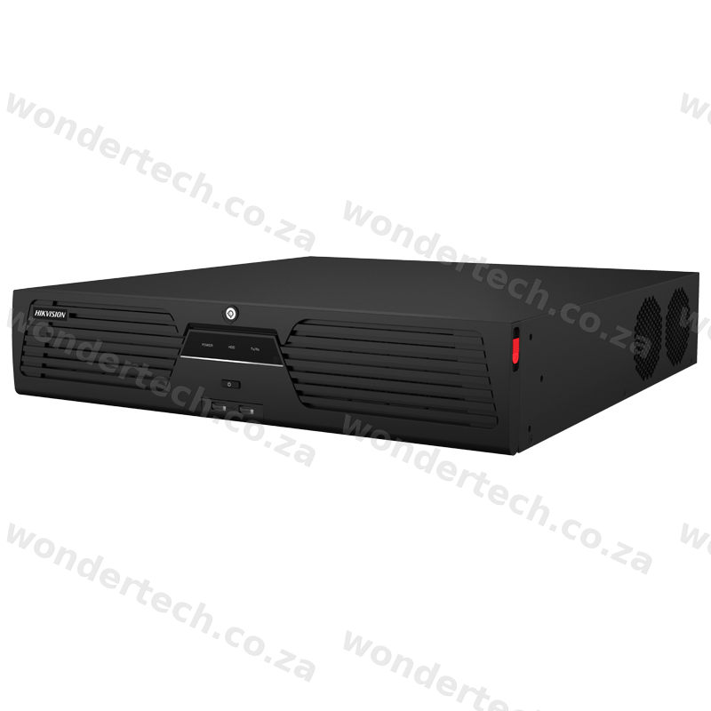 Hikvision 64ch AcuSense NVR